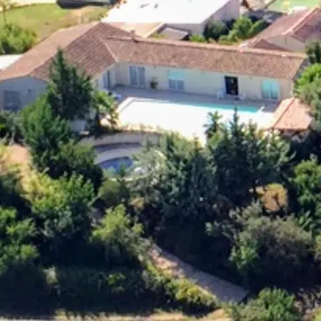 Casalta Di San Ghjuva Villa *