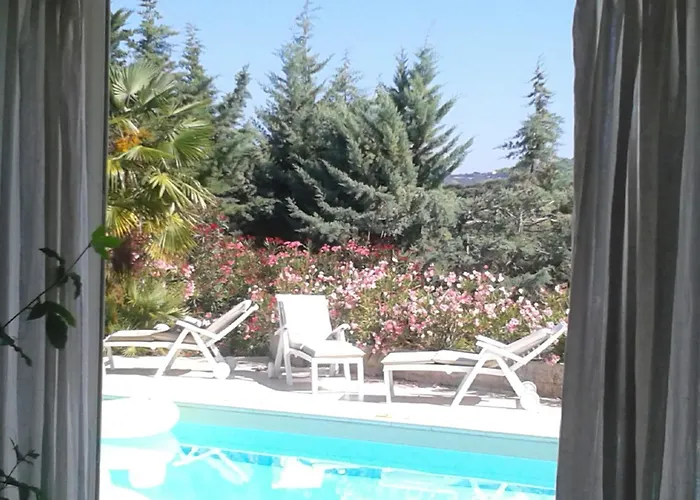 Casalta Di San Ghjuva Eccica-Suarella (Corsica)